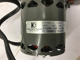 Brinkley Motor 80280 1/60 Hp Blower3000 Rpm .55 Amp 230 volts