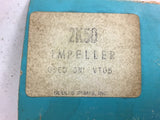 Goulds Pumps 2K50 Impeller Used on VT05