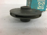 Goulds Pumps 2K50 Impeller Used on VT05