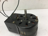 Redmond AK4H50A 1/70 HP 1150 Rpm 115 Volts .61 Amps 60 HZ Single Phase