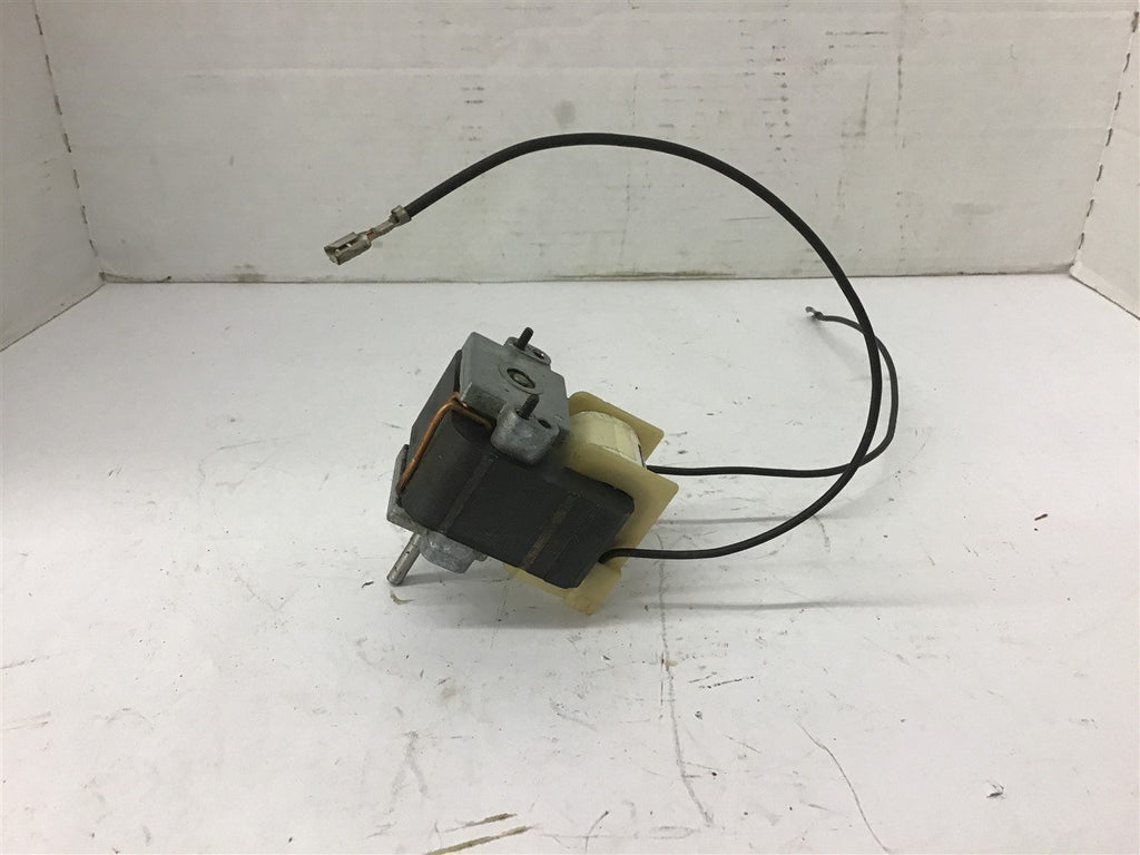 Fasco 7102-1107 U02B K101 1/150 Hp 1260 Rpm 240 Volts