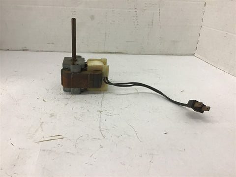 Fasco K612 1/65 Hp Type U02B 120 volts .80 Amps 3000 Rpm
