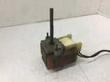 Fasco K612 1/65 Hp Type U02B 120 volts .80 Amps 3000 Rpm