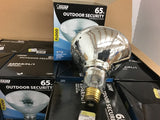 Feit Electric Incandescent Light Bulbs 65PARFL1 Flood 65W 120V Lot of 12