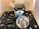 Feit Electric Incandescent Light Bulbs 65PARFL1 Flood 65W 120V Lot of 12