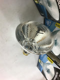 Feit Electric Outdoor Security 65PAR/FL/1 Flood Light Bulbs 65W 120V Lot of 4