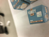 Vanity G-25 Light Bulbs White 60W Standard base Lot of 7