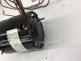 Universal Electric 369 JA3G010K 115 Volts 60 HZ 1.0Apm 900 Rpm