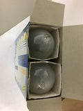 Feit Electric 40A/BR-130 Incandescent Light Bulbs 40W Frost Lot of 30-4 Packs