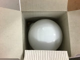 Feit Electric 60G40/W Decorative Globe 60 Watt 130V Lot of 11
