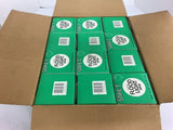 SAFE-T 75R30 Indoor Reflector FloodLights 75Watt Satin Lot of 12