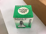 SAFE-T 75R30 Indoor Reflector FloodLights 75Watt Satin Lot of 12