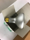 SAFE-T 75R30 Indoor Reflector FloodLights 75Watt Satin Lot of 12