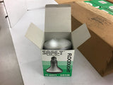 SAFE-T 75R30 Indoor Reflector FloodLights 75Watt Satin Lot of 12