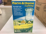 American Fluorescent Farm & Home VP140-6 Vaportight Light Lot of 6