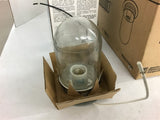 American Fluorescent Farm & Home VP140-6 Vaportight Light Lot of 6