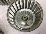 Fasco 1-6052 Galvanized Blower 4 1/8" OD Wheel Lot of 4