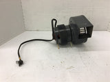 F33-XCEK-1168 115 Volt Blower .8 Amps 2650 Rpm