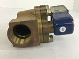 ALCO 231WB 20P10 Water Service Solenoid Valve 1 1/4" FPT 36.0
