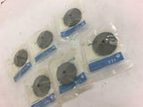 Goulds Pumps Impeller 7K1343 Lot of 6
