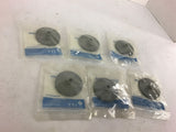 Goulds Pumps Impeller 7K1343 Lot of 6