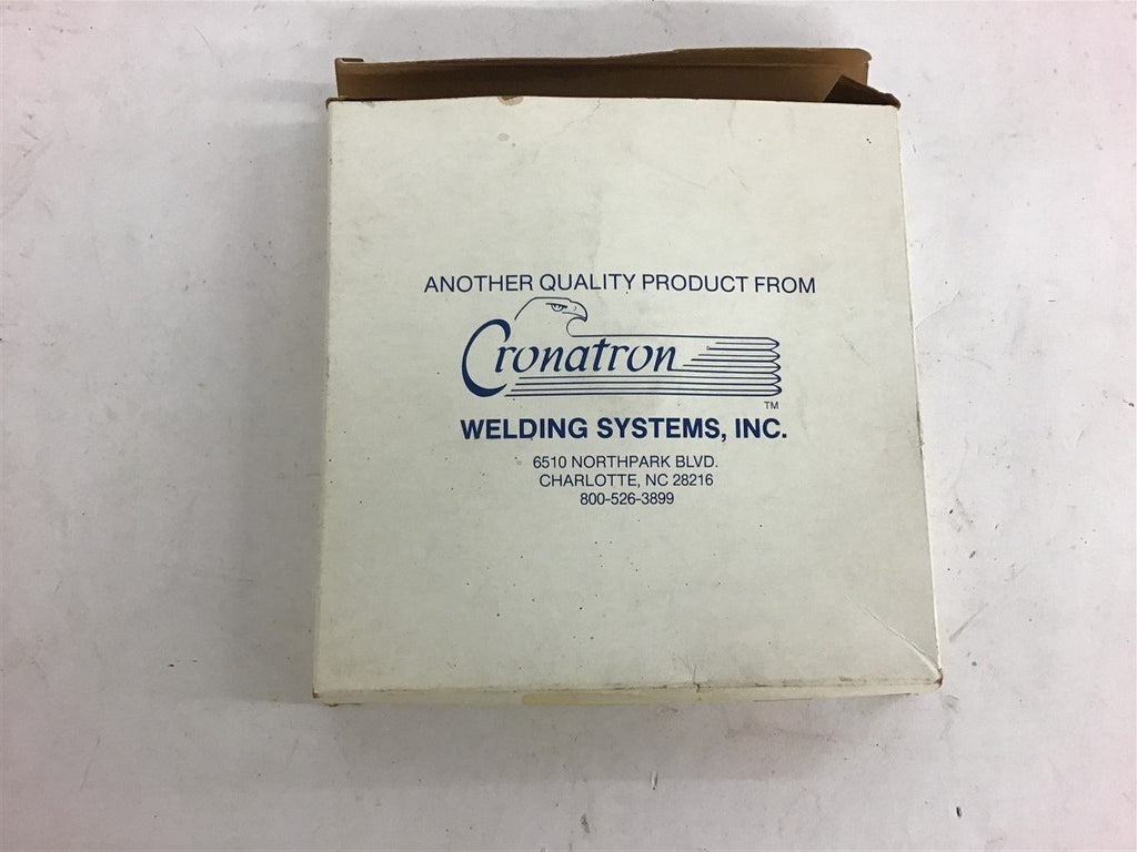 Cronatron Grinding Disc CW1166 Spec. Z24-S 8600RPM 7 x 1/4 x 5/8 11