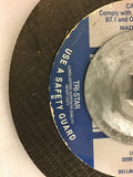 Cronatron Grinding Disc CW1166 Spec. Z24-S 8600RPM 7 x 1/4 x 5/8 11