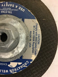 Cronatron Grinding Disc CW1166 Spec. Z24-S 8600RPM 7 x 1/4 x 5/8 11