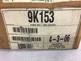 Goulds 9K153 Power Cord Set 3PH 230/460V