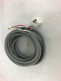 Goulds 9K153 Power Cord Set 3PH 230/460V