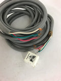 Goulds 9K153 Power Cord Set 3PH 230/460V