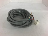 Goulds 9K153 Power Cord Set 3PH 230/460V