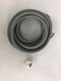 Goulds 9K153 Power Cord Set 3PH 230/460V