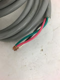 Goulds 9K153 Power Cord Set 3PH 230/460V