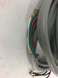 Goulds 9K153 Power Cord Set 3PH 230/460V