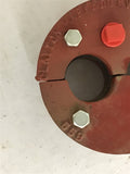 Mark No. 559 Sanitary Well Cap 5 inches Drop Pipe Size 1 1/4 x 1 inch