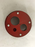 Mark No. 559 Sanitary Well Cap 5 inches Drop Pipe Size 1 1/4 x 1 inch