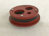 Mark No. 559 Sanitary Well Cap 5 inches Drop Pipe Size 1 1/4 x 1 inch