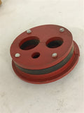 Mark No. 559 Sanitary Well Cap 5 inches Drop Pipe Size 1 1/4 x 1 inch
