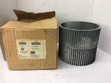 Fasco 2-6090 Galvanized Blower Wheel 1/2" Bore