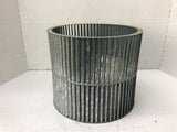 Fasco 2-6090 Galvanized Blower Wheel 1/2" Bore