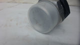 2" HYDRAULIC FITTING, MALE THREADED ADAPTER, TO COMPRESSION, 316 STAINLESS STEEL