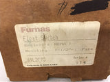 Furnas Float Switch 69L2070 Enclosure Nema 1 Series A 915
