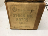 Franklin Electric 80705 Air Over Motor 2900 Rpm 115 Volts 1.2 Amps