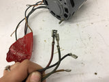 Universal Electric 115 Volts 1/60 HP AC Motor 1.1 Amp 900 Rpm
