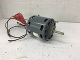 Universal Electric 115 Volts 1/60 HP AC Motor 1.1 Amp 900 Rpm