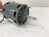 Universal Electric 115 Volts 1/60 HP AC Motor 1.1 Amp 900 Rpm