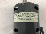 Universal Electric 115 Volts 1/60 HP AC Motor 1.1 Amp 900 Rpm