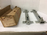 Dayton 3M346 1 Pair Motor Mounts 324T-326US Frame