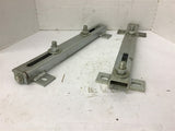 Dayton 3M346 1 Pair Motor Mounts 324T-326US Frame